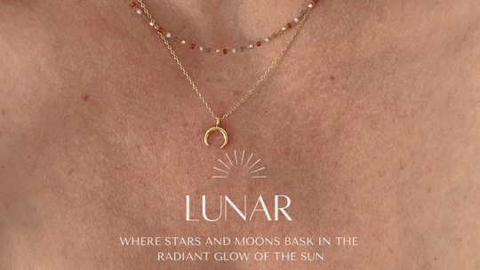 Stargazing in North Queensland: Inspiring Lunar, a Jewellery Designer’s Celestial Creation