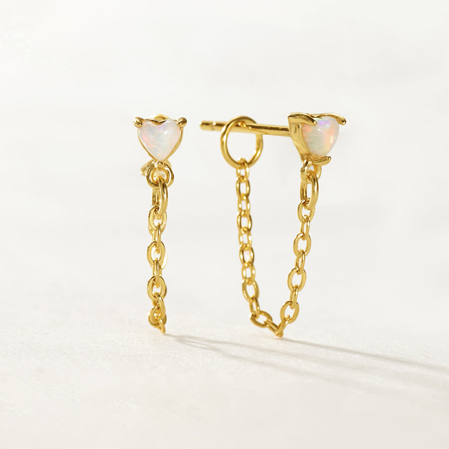 Hollie Opal Studs