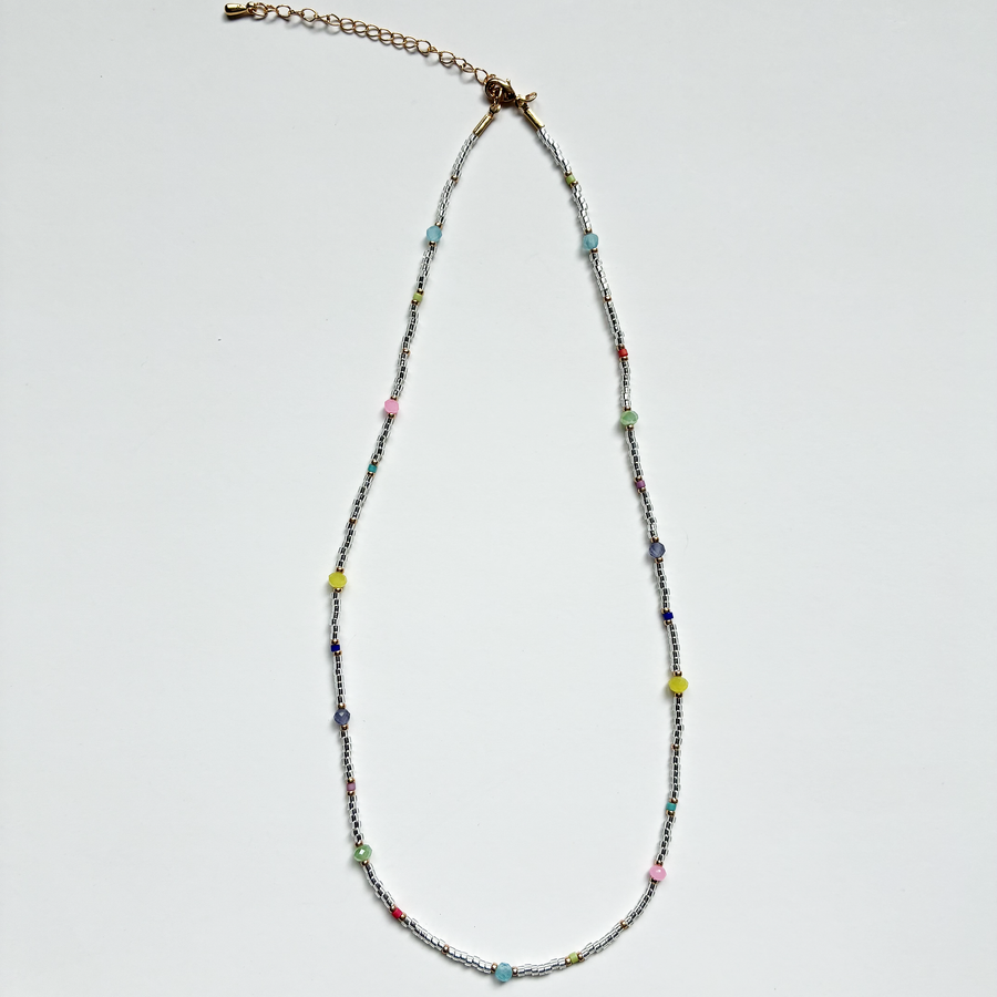 Ameliè Beaded Necklace