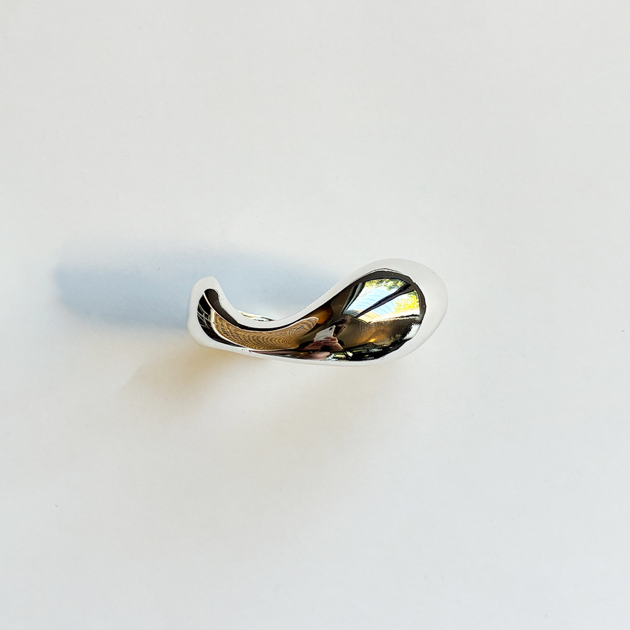 Bina Sculptural Cuff