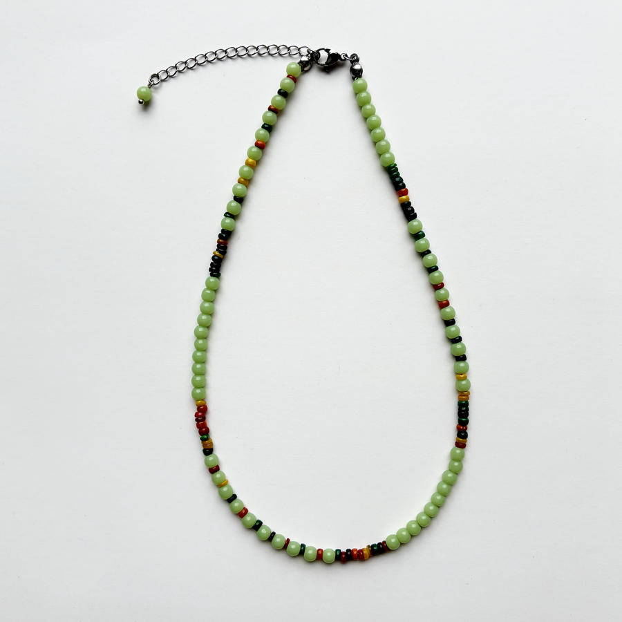 Cleo Stone Necklace