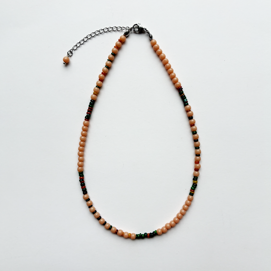 Cleo Stone Necklace