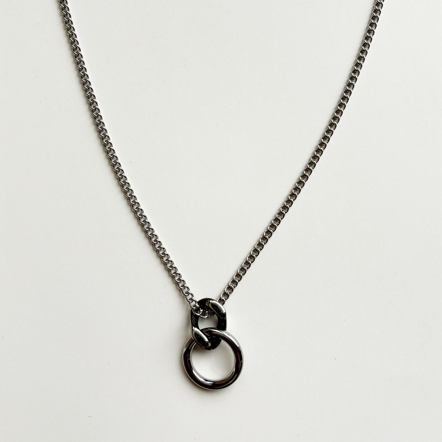 Eclipse Chain Necklace