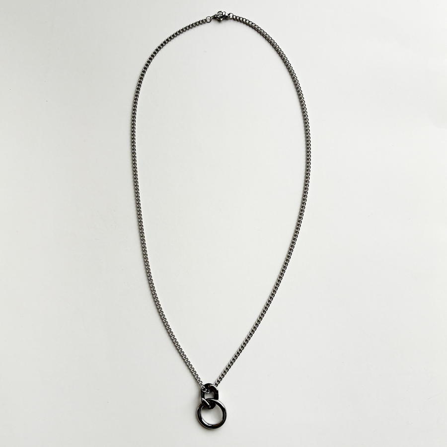 Eclipse Chain Necklace