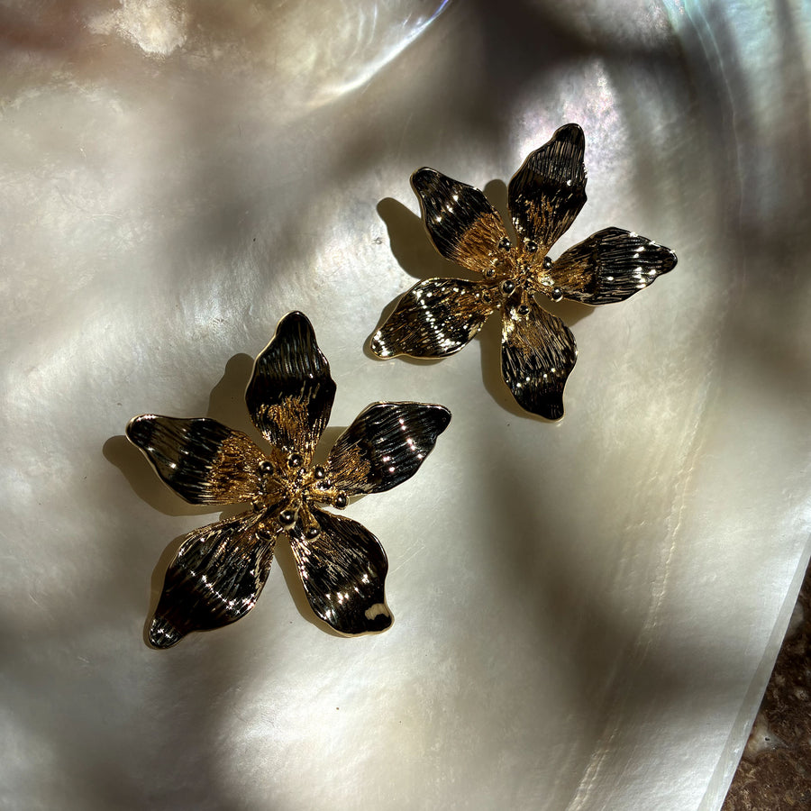 Flora Earrings