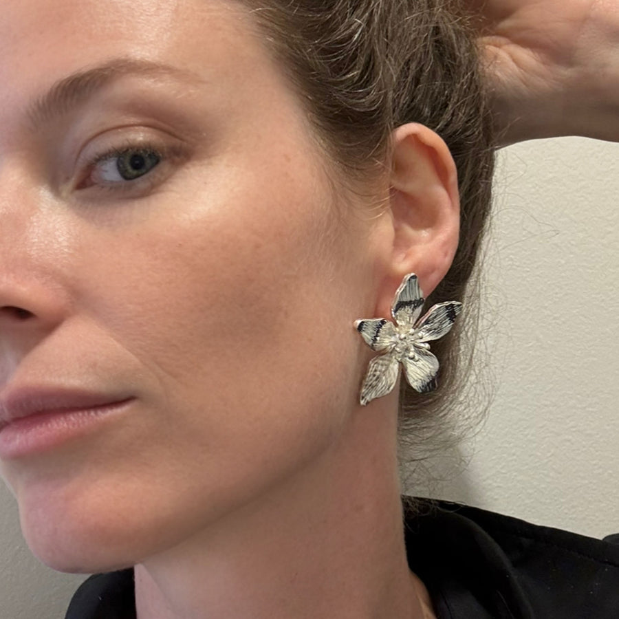 Flora Earrings