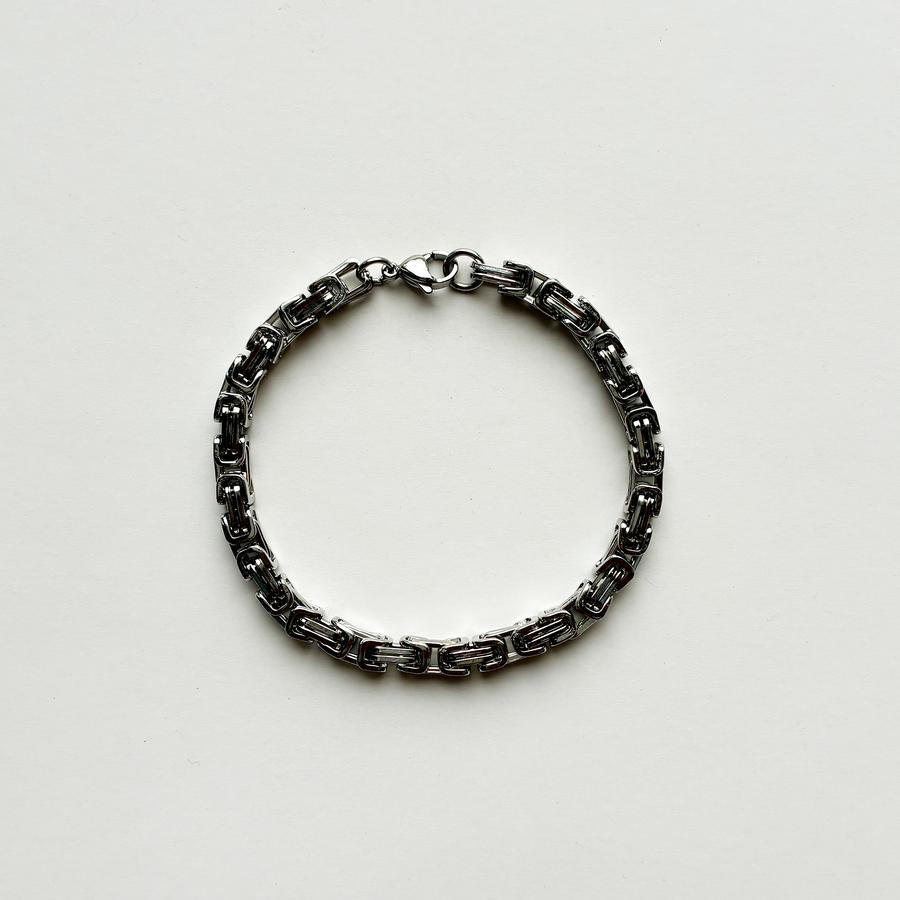 Horizon Chain Bracelet