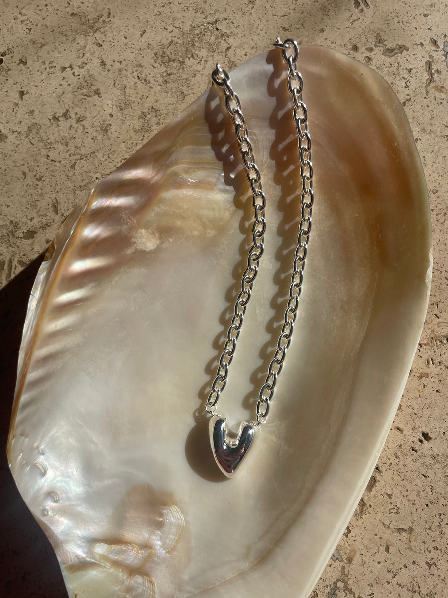 Leia Necklace