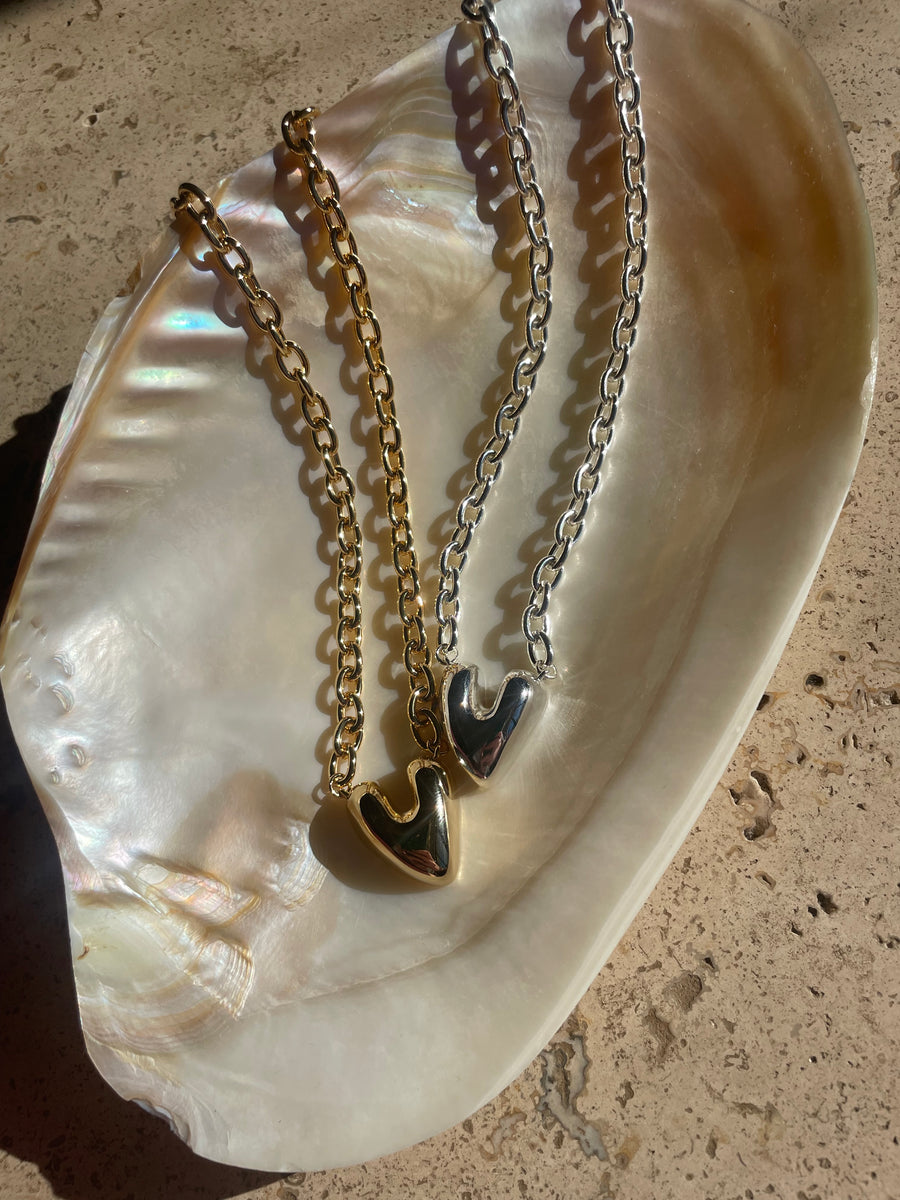 Leia Necklace
