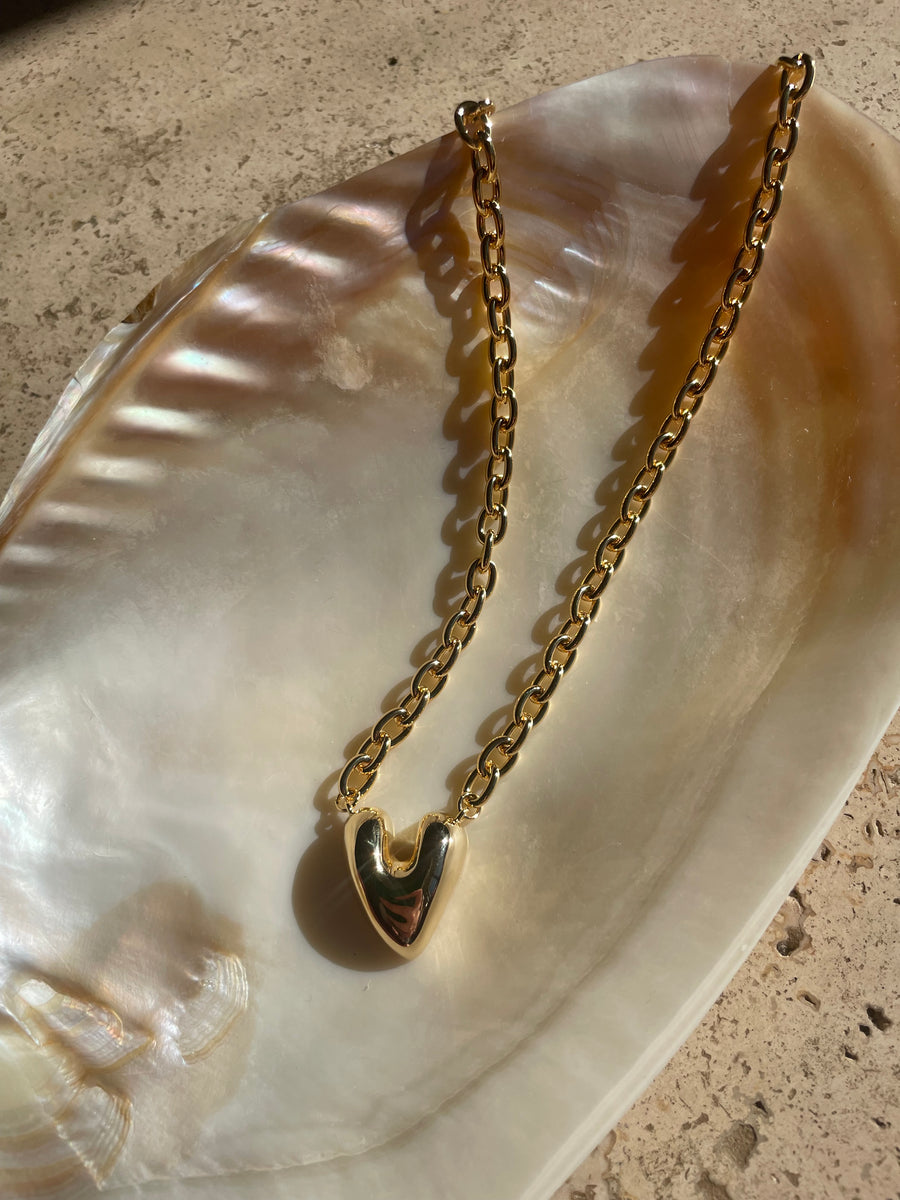 Leia Necklace