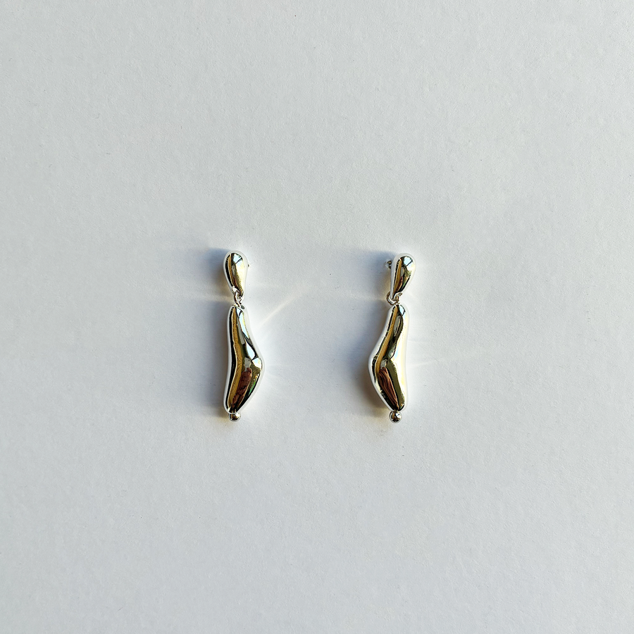Jupiter Drop Earring