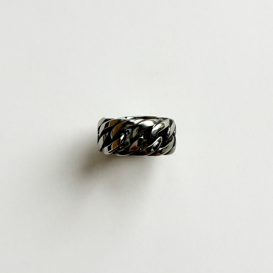 Riley Chunky Chain Ring