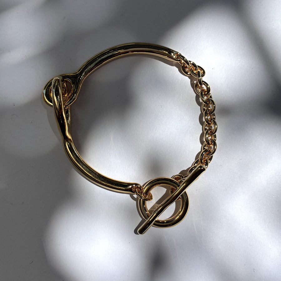 Rowan Chain Bracelet