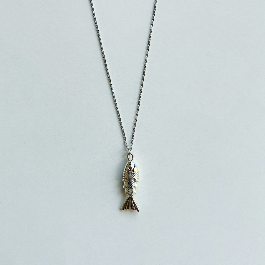 Tallows Fish Necklace