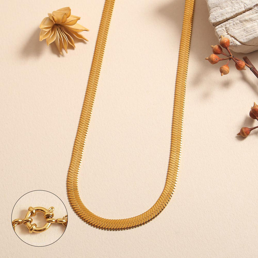 Noa Chain Necklace