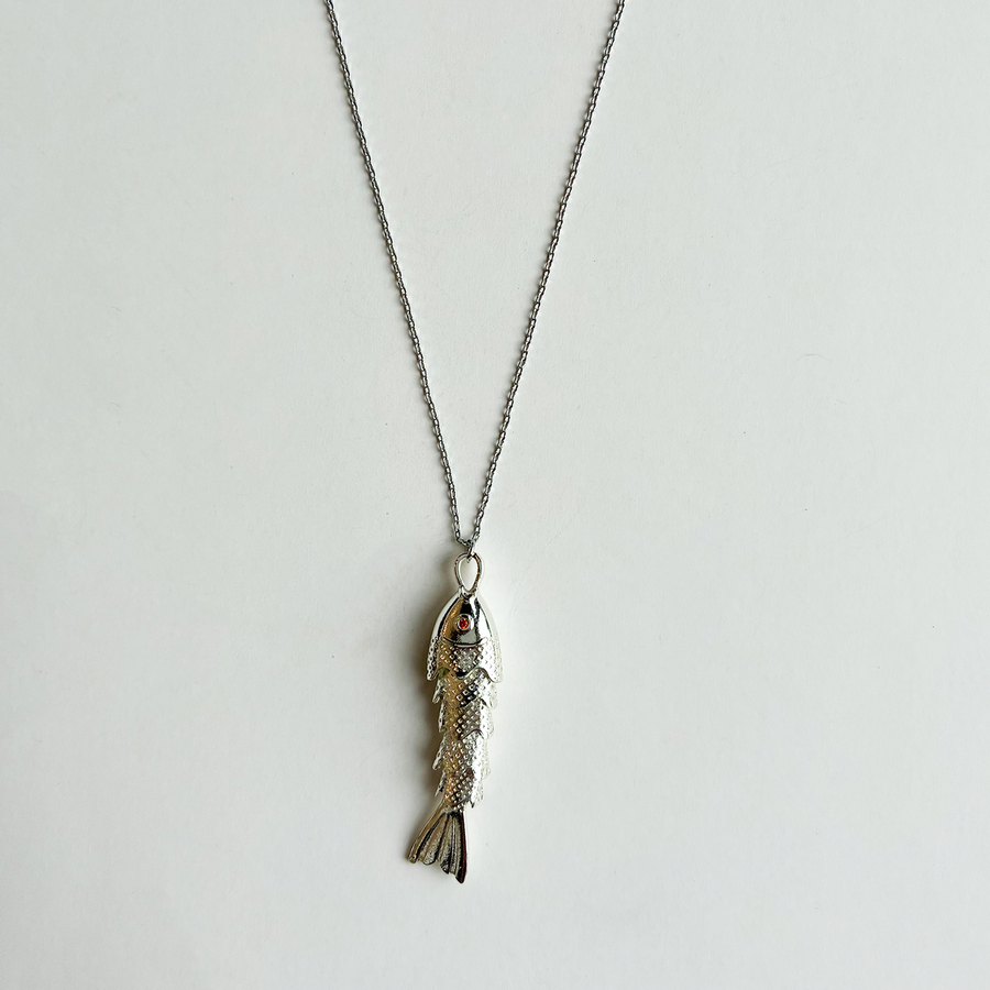 Wategoes Fish Necklace