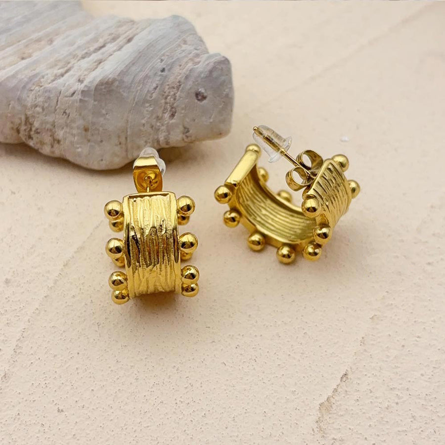 Inca Waterproof Earring