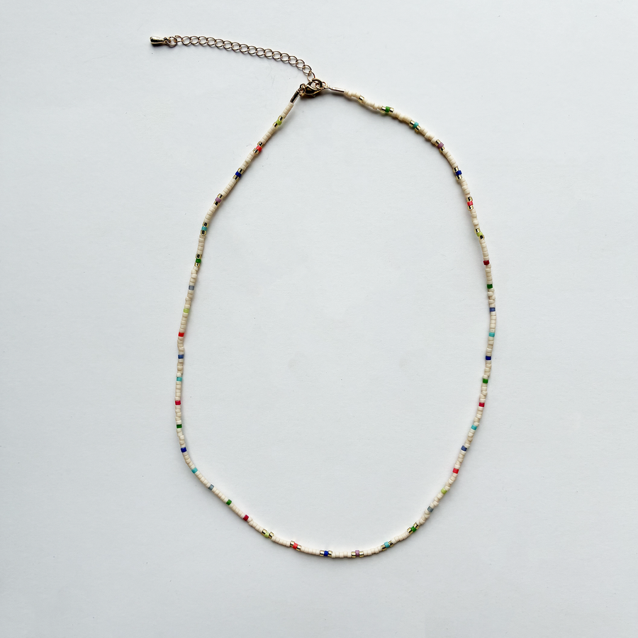 Love Bead Necklace