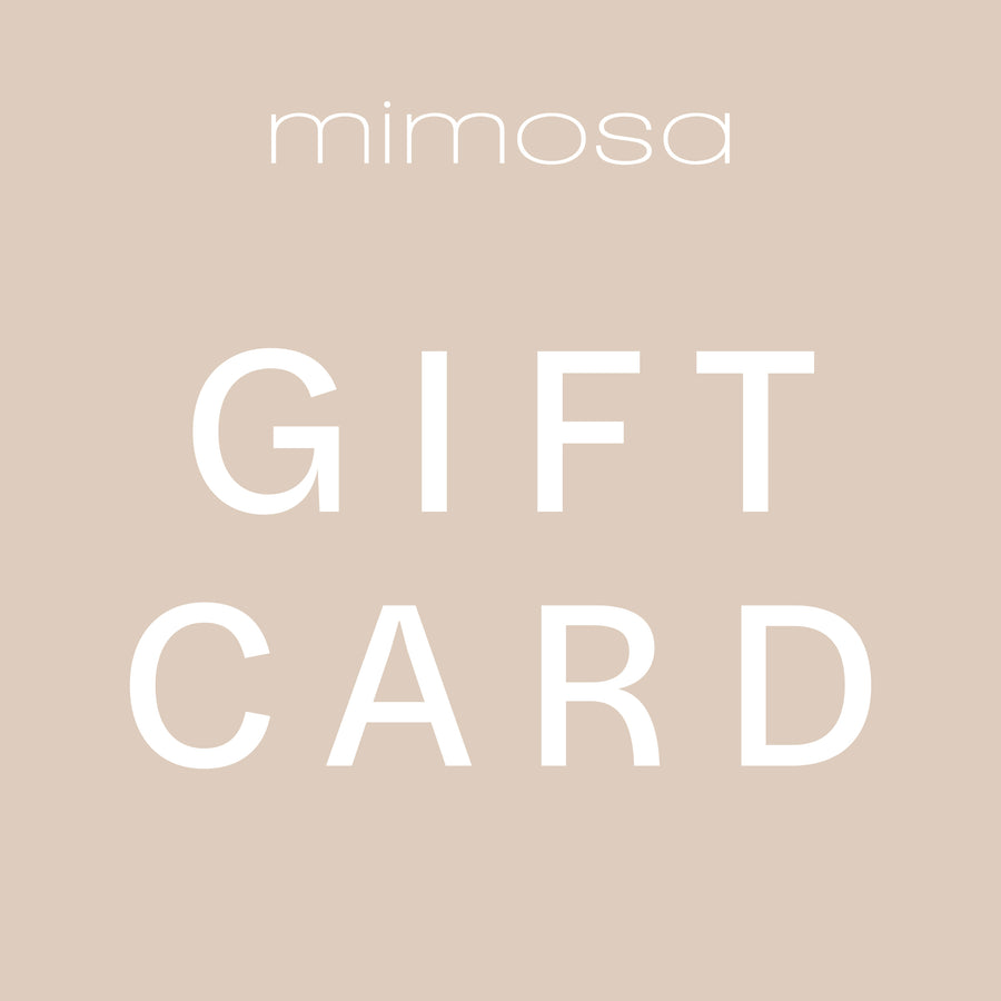 Mimosa Gift Card