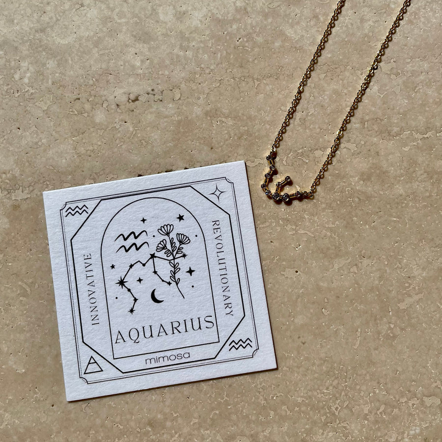 Constellation Necklace